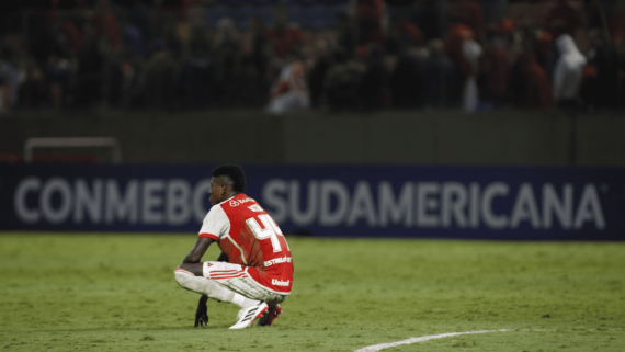 Derrota do Inter